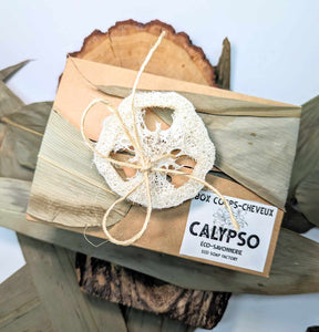 COFFRET CADEAU - BOX CHEVEUX et CORPS - Body and hair kit