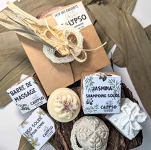 Charger l'image dans la galerie, COFFRET CADEAU - BOX DÉCOUVERTE - DÉTENTE