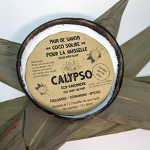 Charger l'image dans la galerie, COCO SOLIDE - Pain de savon pour la vaisselle - Solid soap dish