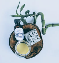 Charger l'image dans la galerie, COFFRET Zéro déchet - Soins de la barbe - Beard care - Calypso Éco-savonnerie