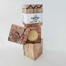 Charger l'image dans la galerie, PARFUM SOLIDE - Solid perfume - Calypso Éco-savonnerie