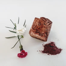 Charger l'image dans la galerie, SHAMPOOING SOLIDE - HIBISCUS ET COCO Shampoo bar - Calypso Éco-savonnerie