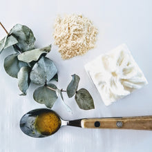 Charger l'image dans la galerie, SHAMPOOING POUR BÉBÉ - Shampoo bar for baby - Calypso Éco-savonnerie