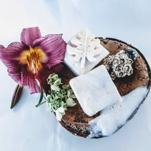 Charger l'image dans la galerie, shaving bar barre de rasage femme jasmin naturel zero waste calypso beauty skin peau douce