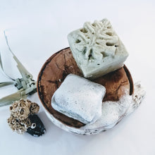 Charger l'image dans la galerie, NETTOYANT POUR LE VISAGE - facial cleanser - Calypso Éco-savonnerie