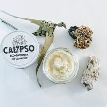 Charger l'image dans la galerie, DÉMAQUILLANT naturel - natural makeup remover - Calypso Éco-savonnerie