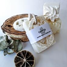 Charger l'image dans la galerie, COFFRET LUFFA - JASMINA - Calypso Éco-savonnerie