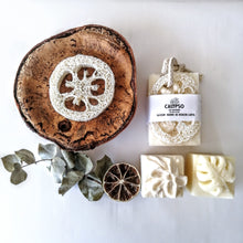 Charger l'image dans la galerie, COFFRET CADEAU - BOX CHEVEUX et CORPS - Body and hair kit - Calypso Éco-savonnerie