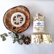 Charger l'image dans la galerie, COFFRET LUFFA - JASMINA - Calypso Éco-savonnerie