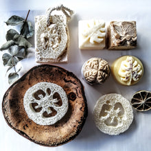 Charger l'image dans la galerie, COFFRET LUFFA - BEAUTÉ ÉCOLO - Calypso Éco-savonnerie