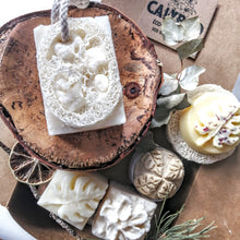 Charger l'image dans la galerie, COFFRET LUFFA - BEAUTÉ ÉCOLO - Calypso Éco-savonnerie