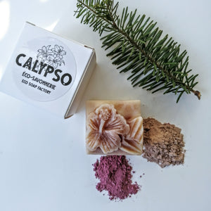 soins visage CALYPSO - face care - Calypso Éco-savonnerie