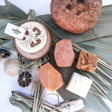 Charger l'image dans la galerie, VOTRE COFFRET PARFAIT POUR LA DOUCHE - Calypso Éco-savonnerie