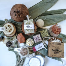 Charger l'image dans la galerie, VOTRE COFFRET PARFAIT - BEAUTÉ DIVINE ÉCOLO - Calypso Éco-savonnerie