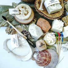 Charger l'image dans la galerie, VOTRE MÉGA COFFRET ÉCOLO - TOUT POUR LA SALLE DE BAIN - Calypso Éco-savonnerie