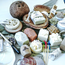 Charger l'image dans la galerie, VOTRE MÉGA COFFRET ÉCOLO - TOUT POUR LA SALLE DE BAIN - Calypso Éco-savonnerie