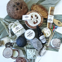 Charger l'image dans la galerie, VOTRE COFFRET PARFAIT - POUR HOMME - Calypso Éco-savonnerie