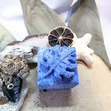 Charger l'image dans la galerie, SHAMPOING SOLIDE BLEU pour cheveux blonds ou blancs