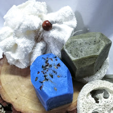 Charger l'image dans la galerie, DUO de GELS DOUCHE SOLIDES et leur HOUPETTE