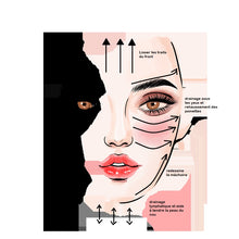 Charger l'image dans la galerie, GUA SHA en bois naturel pour le visage - Face Natural Wooden Gua Sha