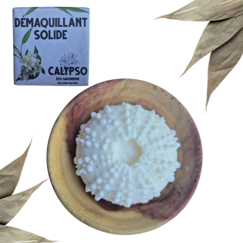 DÉMAQUILLANT SOLIDE - solid makeup remover