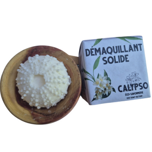 DÉMAQUILLANT SOLIDE - solid makeup remover