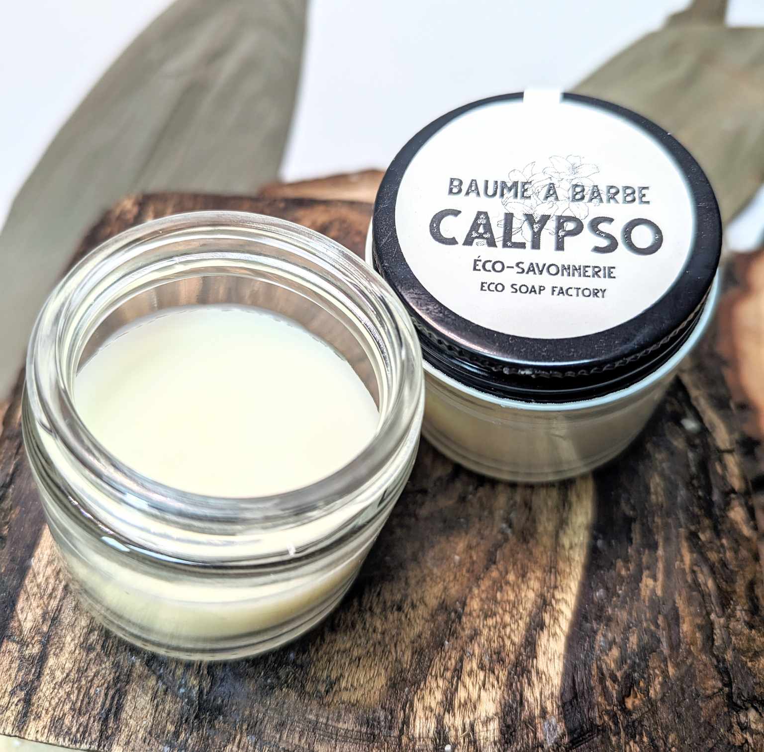 BAUME À BARBE - Beard Balm