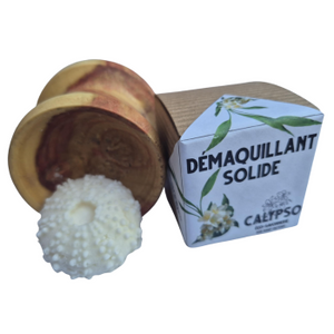 DÉMAQUILLANT SOLIDE - solid makeup remover
