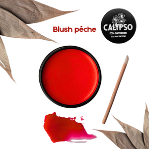 BLUSH CRÈME - FARD À JOUES - PÊCHE - cream blush