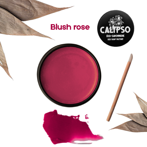 BLUSH CRÈME - FARD à JOUES - ROSE PÉTUNIA - cream blush