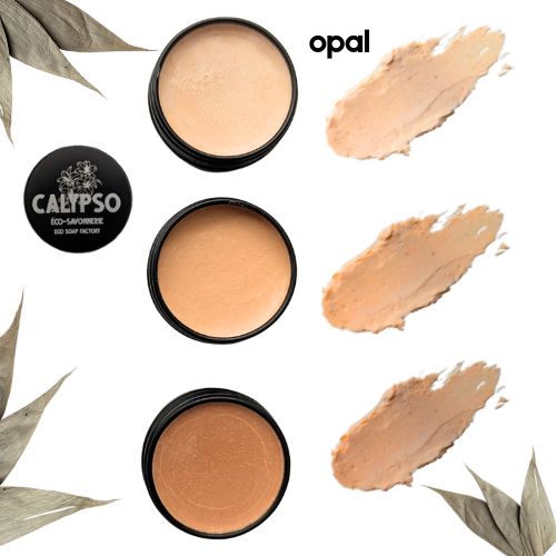 FOND DE TEINT OPAL - FOUNDATION MAKEUP