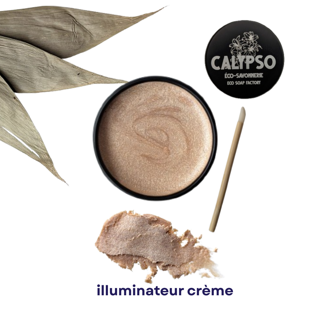 ILLUMINATEUR CRÈME- HIGHLIGHTER CREAM MAKEUP