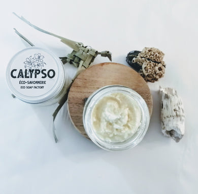 DÉMAQUILLANT naturel - natural makeup remover - Calypso Éco-savonnerie