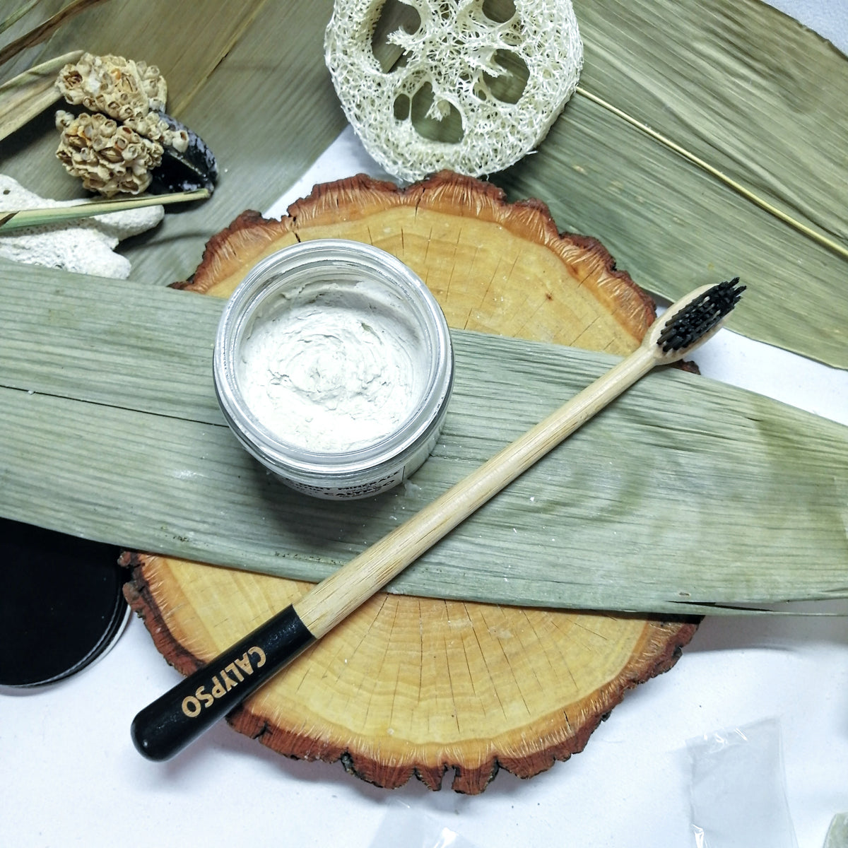 Enviro Fresh Brosse à dents aux doigts et pâte à dents - Boutique Enviro Fresh Brosse à dents aux doigts et pâte à dents - Boutique