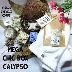 CHIC MÉGA BOX CALYPSO - CHEVEUX ET VISAGE